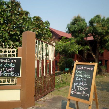 Baanwealaa Guesthouse (Adults Only) Chiang Mai Eksteriør billede