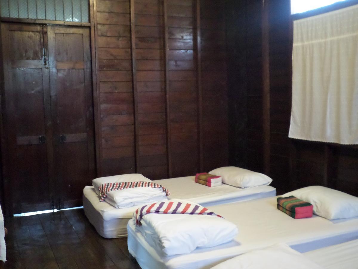 Baanwealaa Guesthouse (Adults Only) Chiang Mai Eksteriør billede