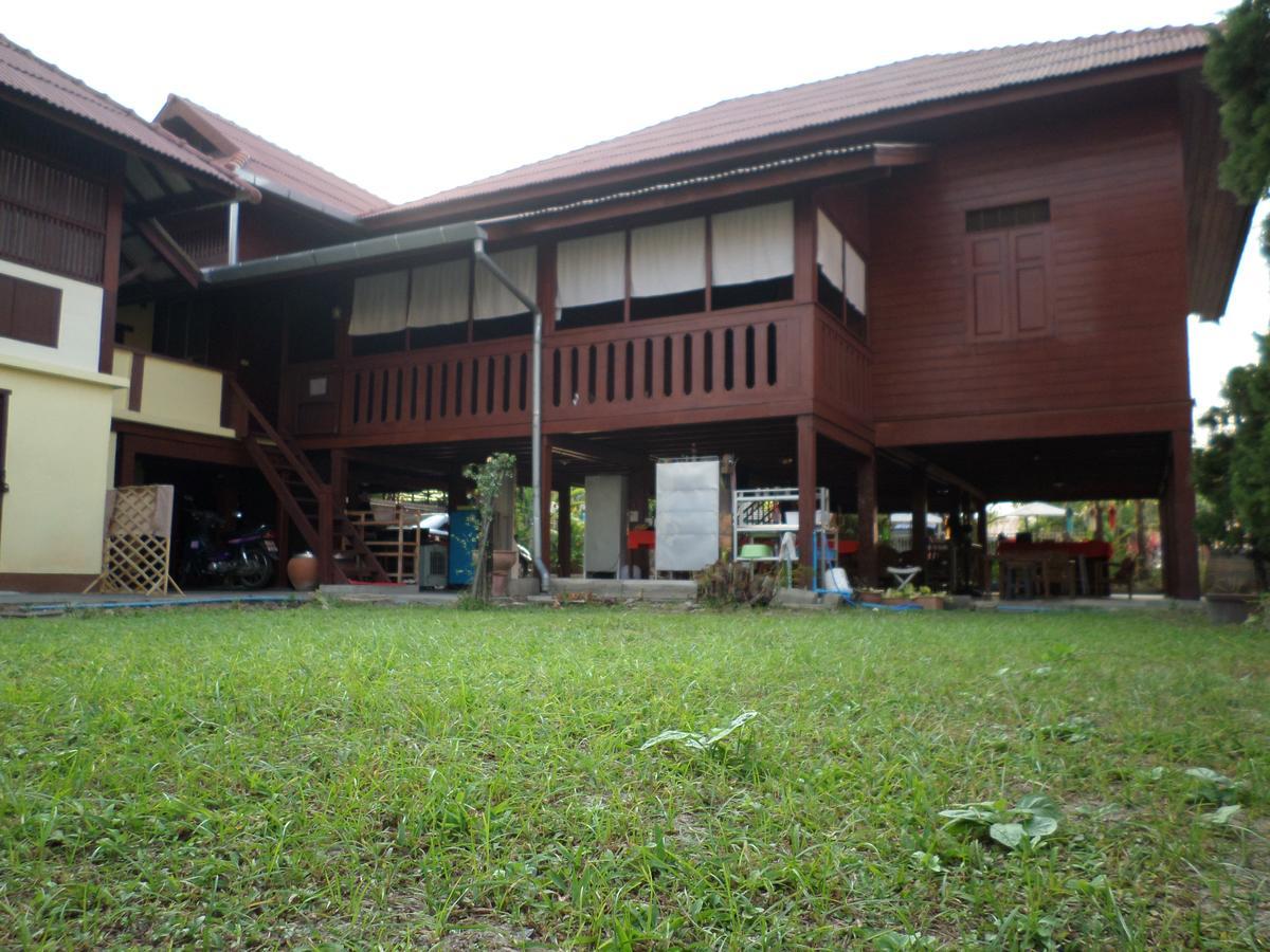 Baanwealaa Guesthouse (Adults Only) Chiang Mai Eksteriør billede